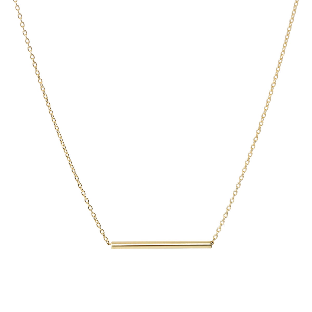 Women's t store bar necklaces